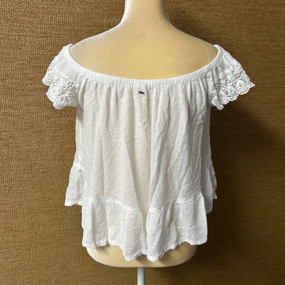 Rip Curl Top Womens Small White - Picture 4 of 13